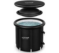 Activpower Ice Bath Tub Portable Cold Plunge For Adults 415L With Cover Pump Drainage Kit And Insulation Layer