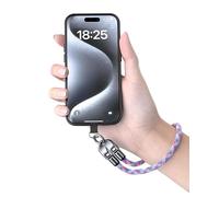 ActivPro Smart Lanyard | 2-Pack | Mobile Phone Strap with Wrist & Cross Body Options | Anti-Theft Design | Built-in Type-C Charging Cable | Compatible with iPhone Samsung Android Phones | Gift Idea