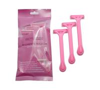 ACTIVPRO Women's Razors | Combed Head to Prevent Cuts | Gentle on Skin | Sensitive | Underarms | Bikini | Trimmer | Grooming Blades for Women | Lady Shaver | Disposable Razors (3pcs)