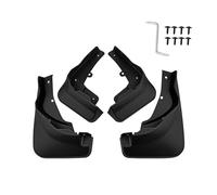 Actkill Custom Fit for Mud Flaps Audi Q3 S-Line (Model w/S Line Package) 2019-2024 Mud Splash Guard Front and Rear 4-PC Set