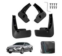 Actkill Custom Fit for Mud Flaps Lexus ES 350 / ES 300h 2019-2024 Mud Splash Guard Front and Rear 4-PC Set
