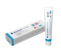 Actolind Gel Plus - Antiseptic & Moisturising Wound Gel for Acute, Chronic & Infected Wounds | CE Class III Medical Device | 50 ml