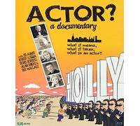 Actor? A Documentary [Region 1]