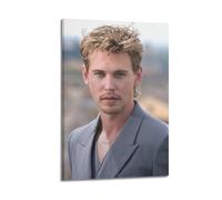 Actor Austin Butler 3 Canvas Poster Bedroom Decor Landscape Office Room Decor Gift 20x30inch(50x75cm)