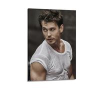 Actor Austin Butler 6 Canvas Poster Bedroom Decor Landscape Office Room Decor Gift 16x24inch(40x60cm)