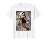 Actor Carmen Electra Baywatch Scary Movie by Michael Grecco T-Shirt