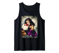 Actor Carmen Electra Scary Movie Baywatch by Michael Grecco Tank Top