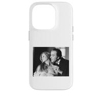 Actor Christopher Lee Dracula A.D. 1972 Model Promo 1971 Case for iPhone 14 Pro