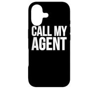 Actor Funny - Call My Agent Case for iPhone 17