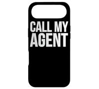 Actor Funny - Call My Agent Case for iPhone Air