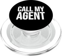 Actor Funny - Call My Agent PopSockets PopGrip for MagSafe