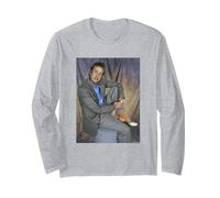 Actor Gene Wilder Gilda Radner SNL by Michael Grecco Long Sleeve T-Shirt