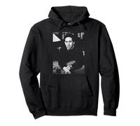 Actor Jerry Seinfeld Stand-Up Comedian By Michael Grecco Pullover Hoodie
