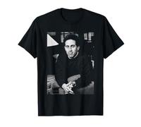 Actor Jerry Seinfeld Stand-Up Comedian By Michael Grecco T-Shirt