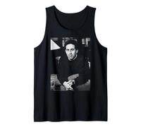 Actor Jerry Seinfeld Stand-Up Comedian By Michael Grecco Tank Top
