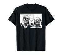 Actor Michael Caine Football Legend Bobby Moore World Cup T-Shirt