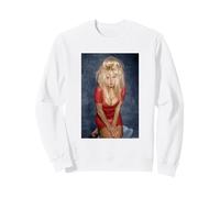 Actor Pamela Anderson Baywatch Model By Michael Grecco Sweatshirt
