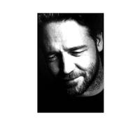 Actor Russell Crowe 9 Canvas Poster Wall Art Decor Print Picture Paintings for Living Room Bedroom Decoration Unframe: 20x30inch(50x75cm)