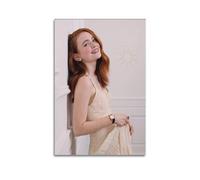 Actor Sadie Sink Poster Poster Decorative Painting Canvas Wall Posters And Art Picture Print Modern Family Bedroom Decor Posters 16x24inch(40x60cm)