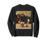 Actor Sean Bean Sharpe Game Of Thrones With Lion Cub Sweatshirt