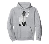 Actor Sidney Poitier 1961 Duffy Archive Photography Pullover Hoodie