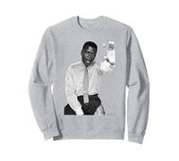 Actor Sidney Poitier 1961 Duffy Archive Photography Sweatshirt