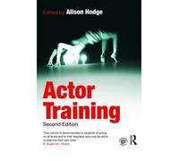 [ ACTOR TRAINING BY HODGE, ALISON](AUTHOR)PAPERBACK