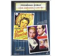 Actores De Los 50 (Programa Doble) [2009] *** Region 2 *** Spanish Edition ***