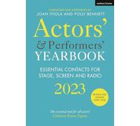 Actors' and Performers' Yearbook 2023