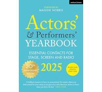Actors' and Performers' Yearbook 2025: (20th edition)