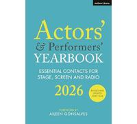Actors’ and Performers’ Yearbook 2026