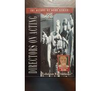Actors at Work Series: Directors on Acting [DVD] [Region 1] [US Import] [NTSC]