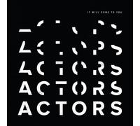 ACTORS - IT WILL COME TO YOU (PURPLE VINYL) [VINYL]