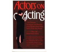 Actors on Acting