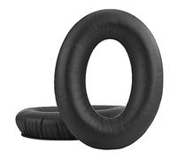 Actpe Ear Pad for Sennheiser HD545 HD565 HD580 HD600 HD650 Headphones, Black, PU Leather, 2 Pieces