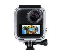 Actpe Touchscreen Waterproof Housing Case for GoPro MAX 360 Diving Protection Underwater Dive Cover for Go Pro Max Camera Accessories
