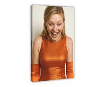 Actress And Singer Kirsten Dunst Poster (11) Canvas Poster Bedroom Decor Landscape Office Room Decor Gift 08x12inch(20x30cm)