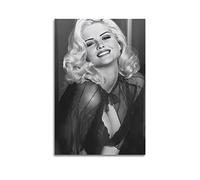 Actress Anna Nicole Smith Star Poster Picture Print Canvas Painting Bedroom Aesthetics 12x18inch(30x45cm) Unframe-style