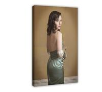 Actress Charlie Murphy Poster (1) Canvas Poster Bedroom Decor Landscape Office Room Decor Gift 16x24inch(40x60cm)