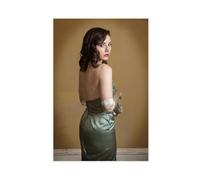 Actress Charlie Murphy Poster (1) Canvas Poster Bedroom Decor Landscape Office Room Decor Gift 24x36inch(60x90cm)