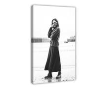 Actress Charlie Murphy Poster (6) Canvas Poster Wall Art Decor Print Picture Paintings for Living Room Bedroom Decoration 16x24inch(40x60cm)