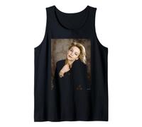 Actress Diane Lane Unfaithful Man of Steel Michael Grecco Tank Top