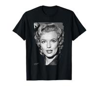 Actress Marilyn Monroe Film Star at The Savoy London 1956 T-Shirt