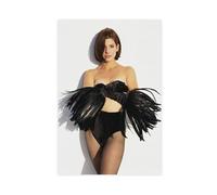 Actress Sandra Bullock 6 Poster Canvas Poster Bedroom Decor Sports Landscape Office Room Decor Gift Unframe-style 08x12inch(20x30cm)