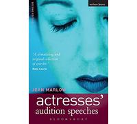 Actresses' Audition Speeches