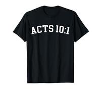 Acts 10:1 T-Shirt
