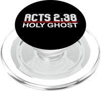 Acts 2:38 Pentecostal Apostolic Men Women Children PopSockets PopGrip for MagSafe
