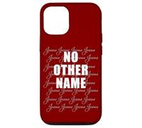 Acts 4:12 JESUS No Other Name - Christian Faith Gospel Case for iPhone 12/12 Pro