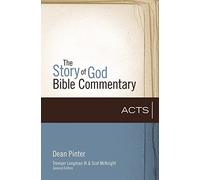 Acts (5) (The Story of God Bible Commentary)