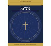 Acts: An Interactive Bible Study - All 28 Chapters (Walk Through the Word)